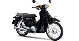 Honda Super Cub nhập khẩu Thái Lan: Giá bán, những khác biệt so với bản chính hãng