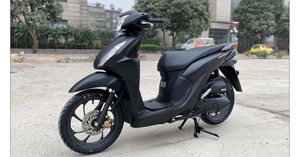 Honda Vision đen nhám: Cập nhật giá bán mới nhất, đánh giá nhanh trang bị