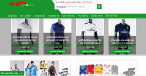 Hồng Phúc Sport chuyên phân phối sỉ và lẻ đồ thời trang trên toàn quốc