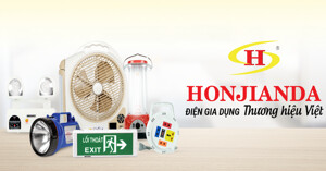 HONJIANDA – Điện gia dụng thương hiệu Việt