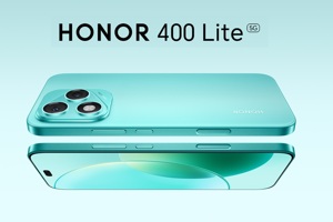 Honor 400 Lite 5G trình làng với loạt trang bị ấn tượng, "đối thủ đáng gờm" cho Redmi Note 14 Pro 5G