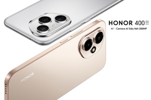 Honor 400 Pro 5G ra mắt với loạt trang bị ấn tượng khiến iPhone 16e cũng phải "e dè"