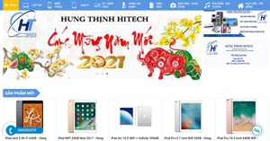HungThinhHitech - Kênh bán hàng tồn kho chính hãng trực tuyến giá tốt nhất Hồ Chí Minh