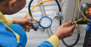 Hướng dẫn cách đo áp suất gas máy lạnh chuẩn xác nhất