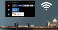 Hướng dẫn cách kết nối wifi cho smart tivi Casper 32 inch