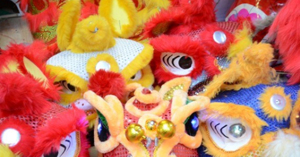 Hướng dẫn cách làm đầu lân mini cho bé chỉ 4 bước đơn giản