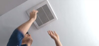 Hướng dẫn cách lắp quạt thông gió âm trần ở đâu hiệu quả nhất