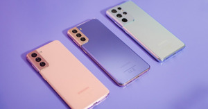 Hướng dẫn cách lắp SIM và sử dụng sạc nhanh trên dòng điện thoại Samsung Galaxy S21