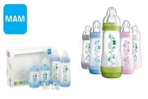 Hướng dẫn cách lắp và vệ sinh bình sữa MAM 130ml đầy đủ từ A-Z