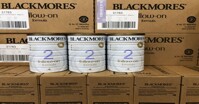 Hướng dẫn cách pha sữa Blackmores số 2 đúng chuẩn