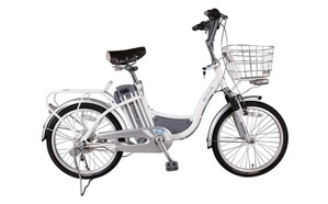 Hướng dẫn cách sạc pin xe đạp điện Nhật Bản Bridgestone