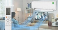 Hướng dẫn cách sử dụng điều khiển điều hòa Midea MSAG-10CRDN8 chuẩn không cần chỉnh