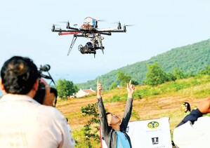 Hướng dẫn cách sử dụng flycam drone quay đẹp dễ dàng di chuyển an toàn
