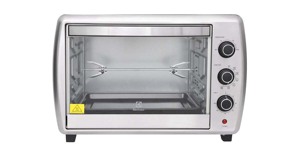 Hướng dẫn cách sử dụng lò nướng Electrolux