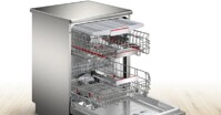 Hướng dẫn cách sử dụng máy rửa bát độc lập 14 bộ Bosch SMS6ZCI08E