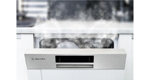 Hướng dẫn cách sử dụng máy rửa bát âm tủ Malloca 14 bộ MDW14-S10TFT