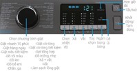 Hướng dẫn cách sử dụng máy giặt Samsung cửa trước hiệu quả nhất