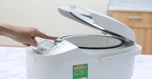 Hướng dẫn cách sử dụng nồi cơm điện mới mua nấu gạo nào cũng ngon