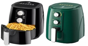 Hướng dẫn cách sử dụng nồi chiên không dầu Camel an toàn và hiệu quả