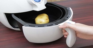 Hướng dẫn cách sử dụng nồi chiên không dầu Magic đúng cách