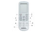 Hướng dẫn cách sử dụng remote điều khiển máy lạnh điều hòa Samsung