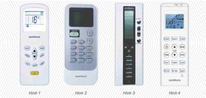Hướng dẫn cách sử dụng remote điều khiển từ xa máy điều hòa Sumikura