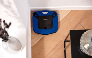 Hướng dẫn cách sử dụng robot hút bụi Philips chi tiết các chức năng
