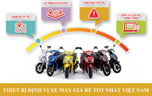 Hướng dẫn cách sử dụng thiết bị định vị xe máy chi tiết hiệu quả