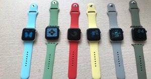 Hướng dẫn cách thay dây đồng hồ trẻ em T500 siêu đơn giản