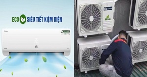 Hướng dẫn cách vệ sinh điều hòa 1 chiều Sumikura APS/APO-092/GOLD chỉ với 3 bước