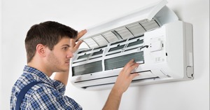 Hướng dẫn cách vệ sinh máy lạnh Toshiba tại nhà