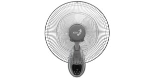 Hướng dẫn cách vệ sinh quạt treo tường Asia VY377990 hoạt động bền bỉ