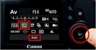 Hướng dẫn cài đặt thông số trên máy ảnh DSLR cho người mới