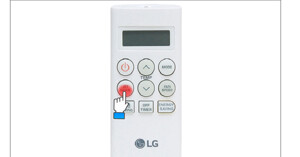 Hướng dẫn chi tiết cách dùng điều khiển máy lạnh LG S09EN3