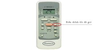 Hướng dẫn chi tiết cách dùng điều khiển điều hòa Reetech
