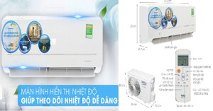 Hướng dẫn chi tiết cách sử dụng điều khiển điều hòa Beko RSVH09VS