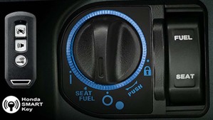 Hướng dẫn chi tiết cách sử dụng chìa khóa thông minh SMARTKEY an toàn trên xe máy Honda