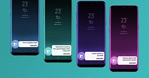 Hướng dẫn chi tiết cách sử dụng trợ lý ảo Bixby trên Samsung Galaxy Note 8
