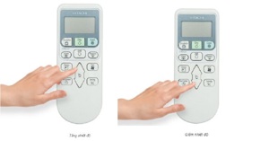 Hướng dẫn chi tiết cách sử dụng điều khiển điều hòa Hitachi