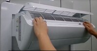 Hướng dẫn chi tiết cách vệ sinh điều hòa Samsung Wind-Free