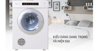Hướng dẫn chi tiết cách sử dụng máy sấy quần áo Electrolux EDV7552
