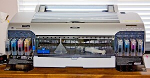 Hướng dẫn chọn mua máy in màu cũ đơn giản chuẩn khỏi chỉnh