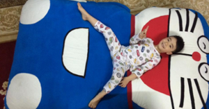 Hướng dẫn chọn size nệm thú bông chuẩn khỏi chỉnh không thể bỏ qua