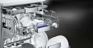 Hướng dẫn khắc phục lỗi thường gặp của máy rửa bát Siemens