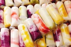 Hướng dẫn làm sữa chua dẻo cực mịn, không dăm đá, kết hợp trái cây thơm ngon