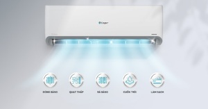 Hướng dẫn lắp đặt điều hòa Casper GH-18IS33