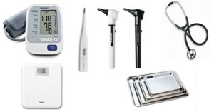 Hướng dẫn mua dụng cụ y tế học đường