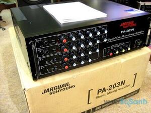 Hướng dẫn phân biệt amply Jarguar chính hãng và amply giả