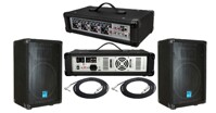Hướng dẫn phối ghép amply và loa karaoke