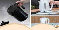 Hướng dẫn sử dụng ấm nước điện siêu tốc đúng cách và bền lâu